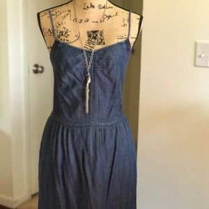 Maurice’s denim dress size L